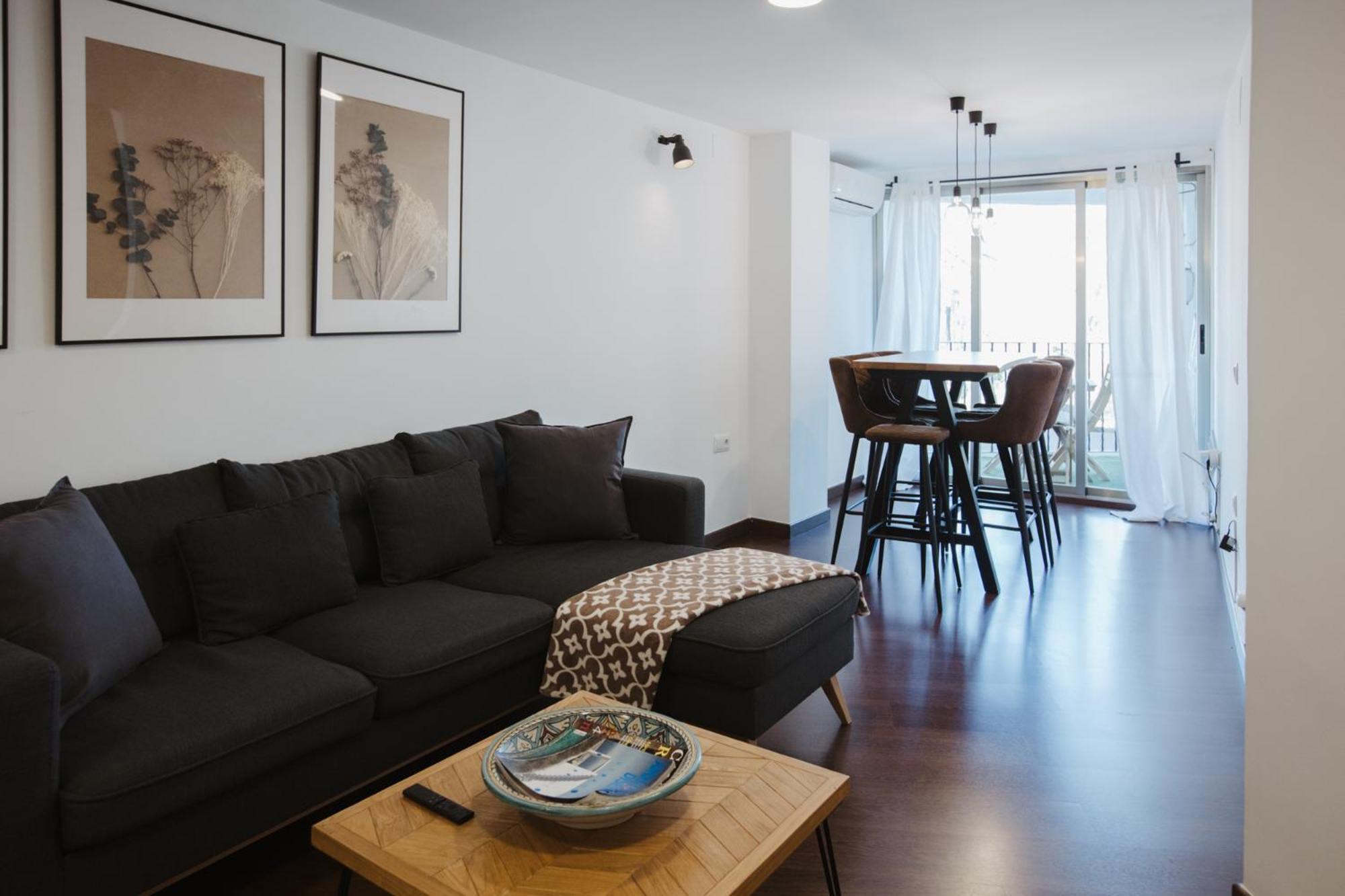 Living Home Costa Blanca - By Mhogar Calp Extérieur photo